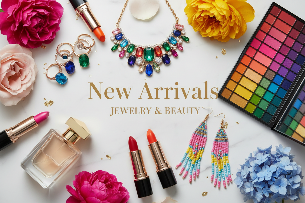 NewArrivalsJewelryBeauty