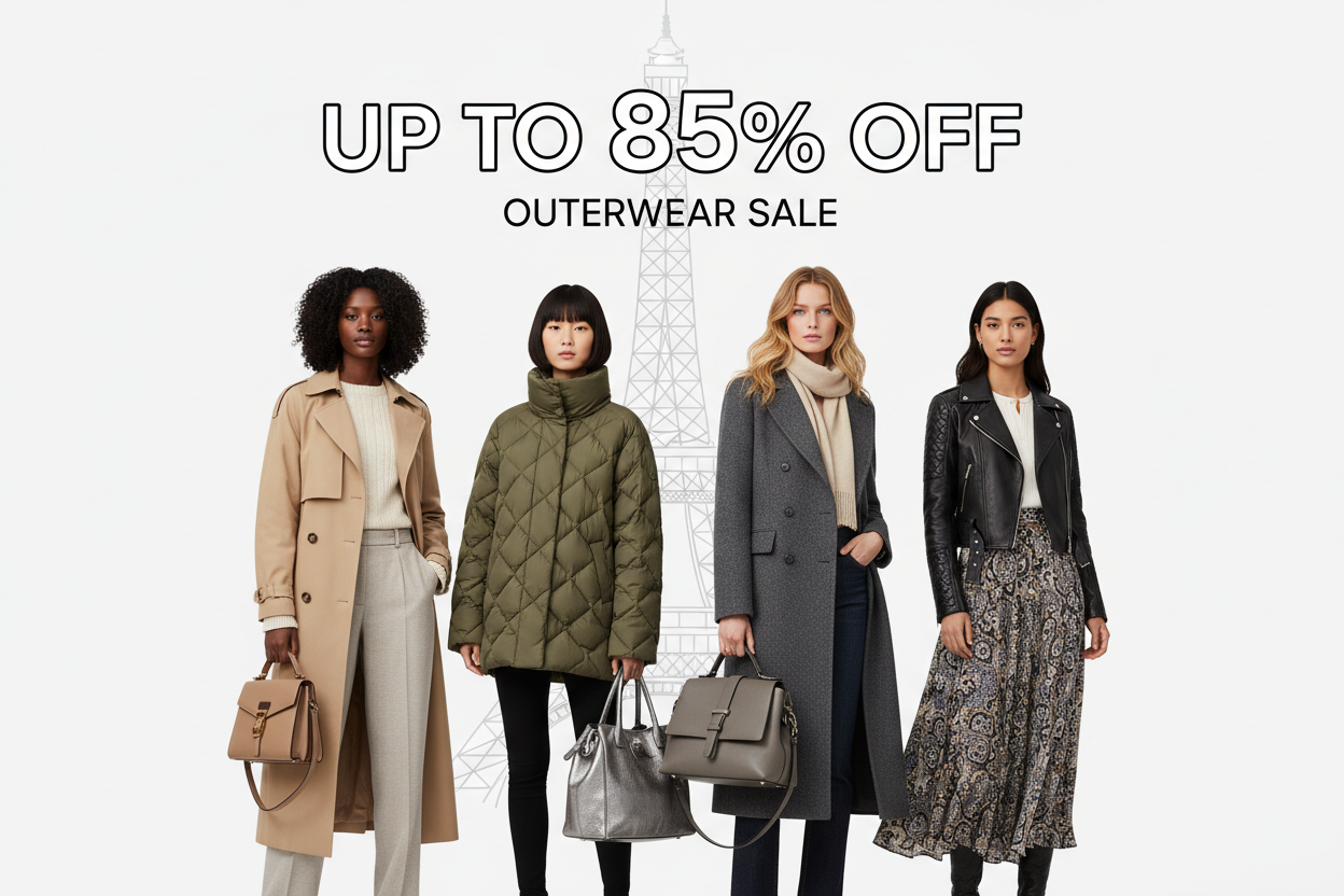 Sale Women Outwear