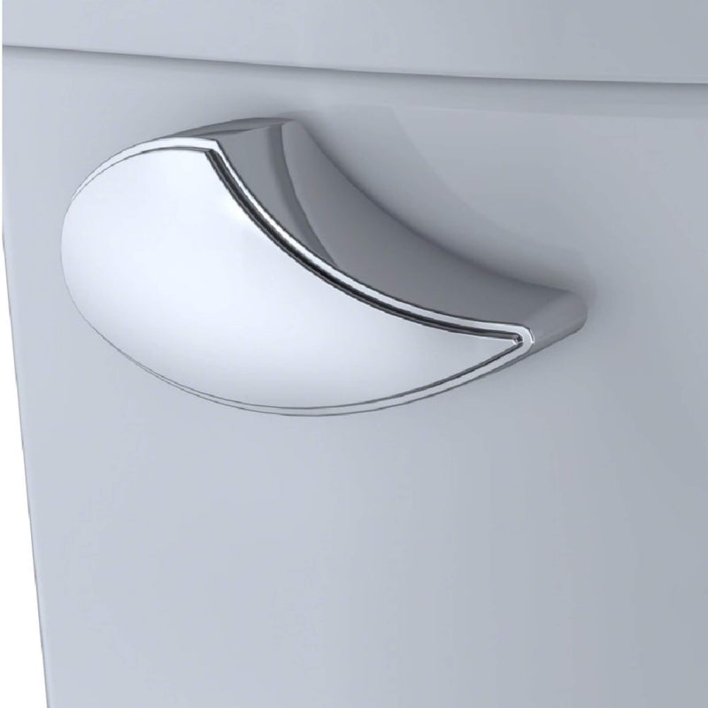 [MW4544726CEFG#01] TOTO Drake II 1.28 GPF Elongated Chair Height Toilet With Washlet S7 Bidet Seat (SAK29654)