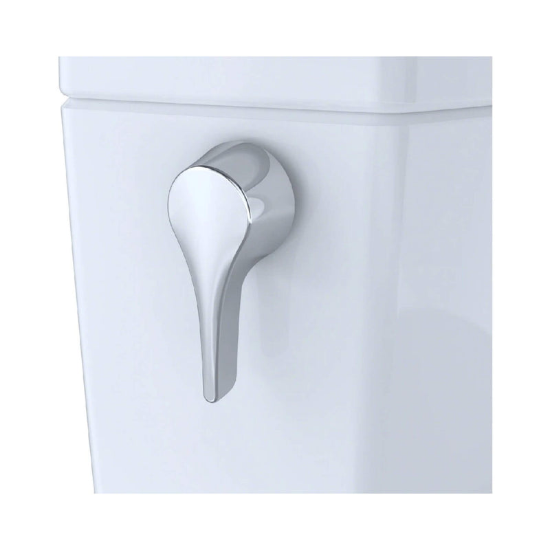 [MW4544726CUFG#01] TOTO Drake II 1 GPF Elongated Chair Height Toilet With Washlet S7A Bidet Seat (SAK53152)