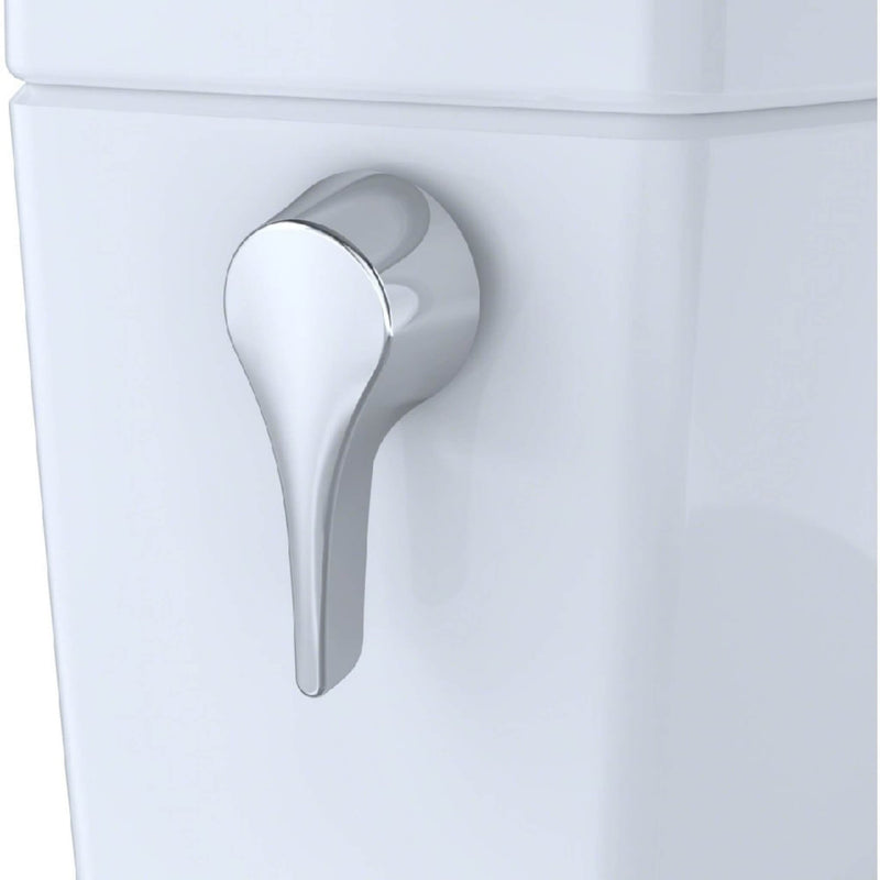 [MW4544726CUFGA#01] TOTO Drake II Washlet S7 And 1.0 GPF Elongated Chair Height Bidet Toilet (SAK70831)