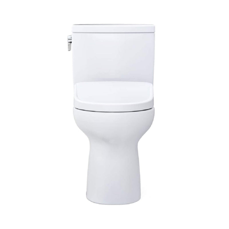 [MW4544726CUFGA#01] TOTO Drake II Washlet S7 And 1.0 GPF Elongated Chair Height Bidet Toilet (SAK70831)
