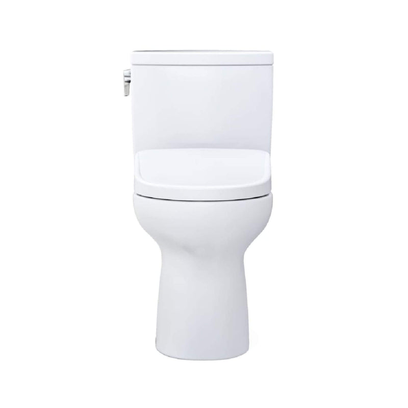 [MW4544736CUFG#01] TOTO Drake II Washlet S7A With 1.0 GPF Elongated Bidet Toilet (SAK27924)