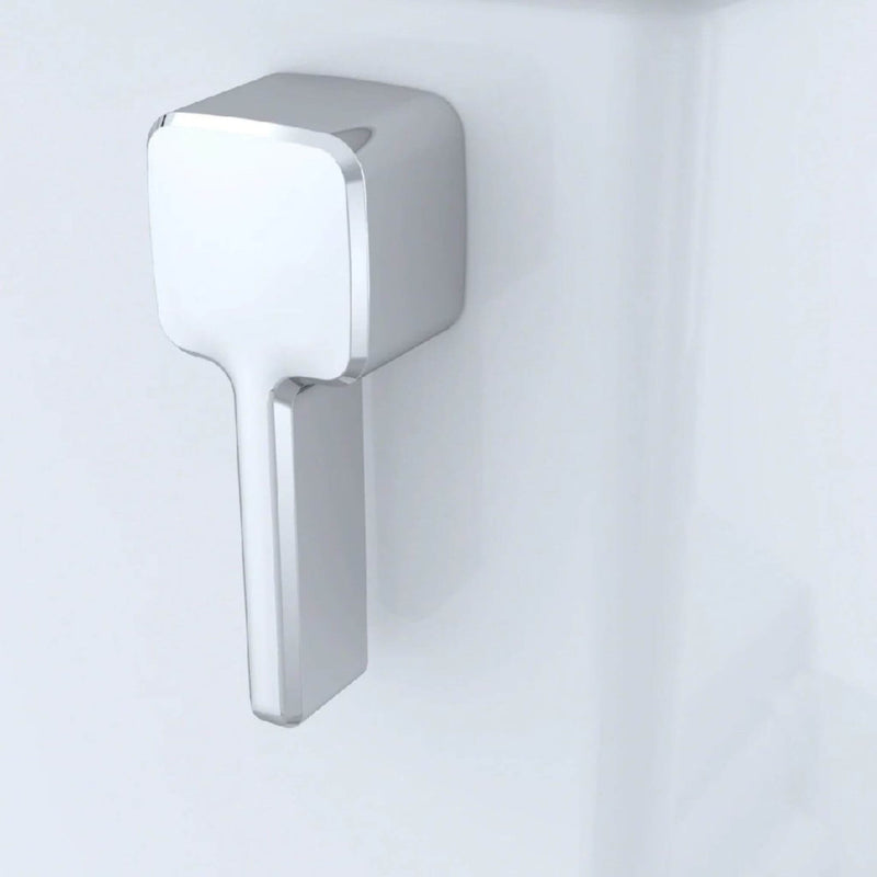 [MW4943084CEMFG#01] TOTO Connelly Washlet C5 With 1.28 GPF Ewater Elongated Bidet Toilet (SAK65923)