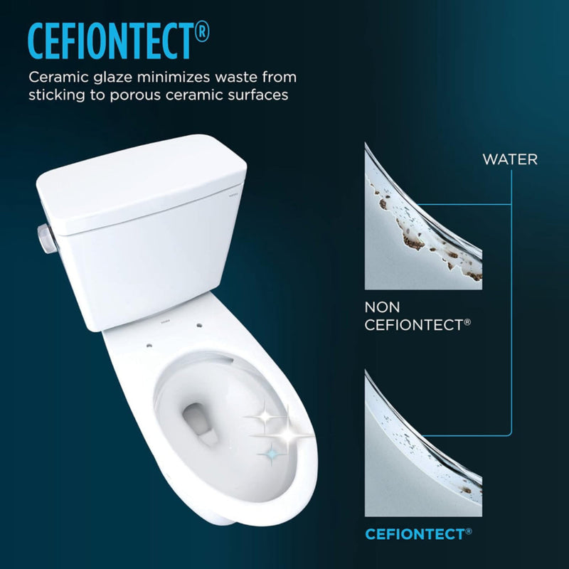[MW7763084CSFG#01] TOTO Drake C5 Bidet Seat With 1.6 GPF UH Washlet Toilet (SAK75939)