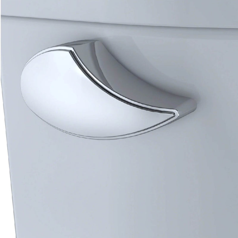 [MW7764736CEFGA#01] TOTO Drake 1.28 GPF Universal Height Toilet With S7A Auto Open Bidet Seat And Auto Flush (SAK73826)