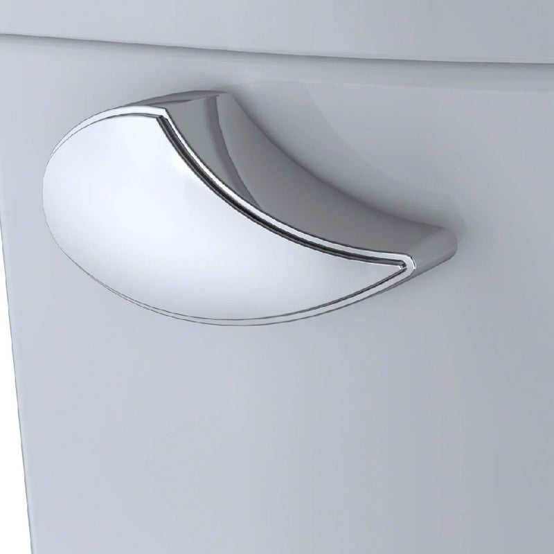 [MW7764736CEFGA.10#01] TOTO Drake Washlet S7A With 1.28 GPF Universal Height 10" Rough In Elongated Bidet Toilet (SAK35691)