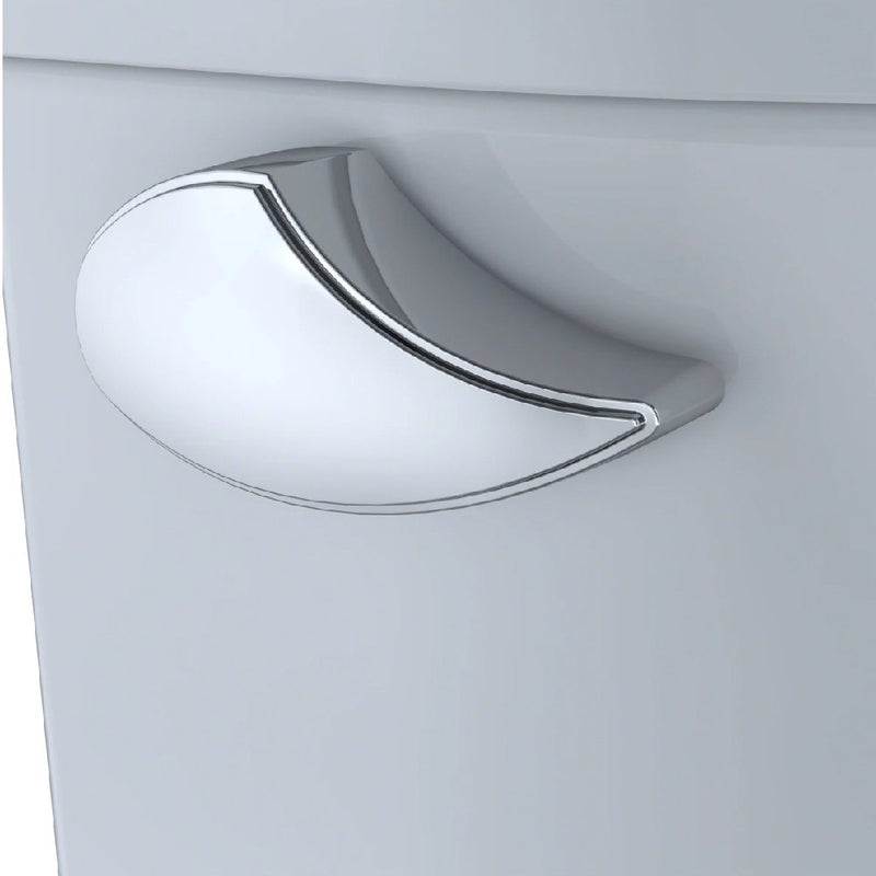 [MW7764736CSFGA#01] TOTO Drake 1.6 GPF Elongated Toilet With S7A Auto Open Bidet Seat And EWater (SAK15280)