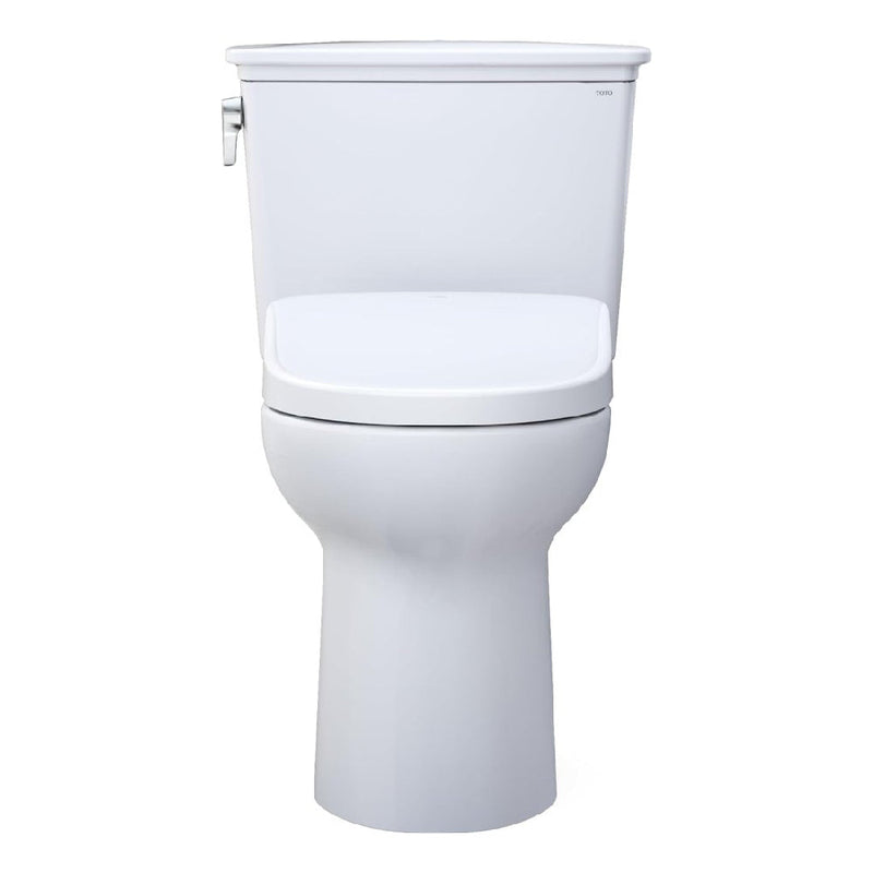 [MW7864726CEG#01] TOTO Drake 1.28 GPF Tornado Flush Washlet Toilet With S7 Bidet Seat (SAK27632)