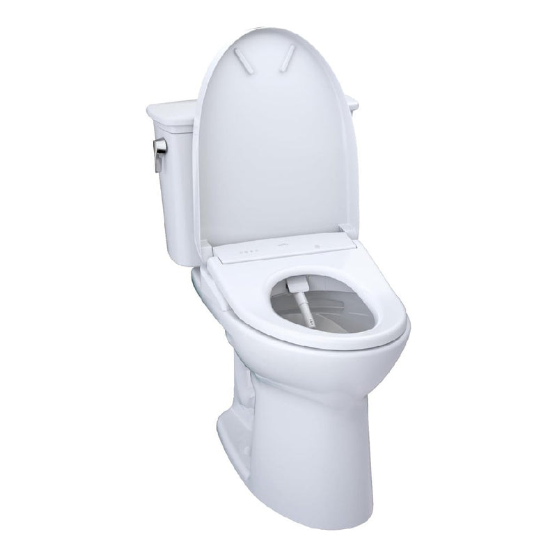 [MW7864726CEG#01] TOTO Drake 1.28 GPF Tornado Flush Washlet Toilet With S7 Bidet Seat (SAK27632)