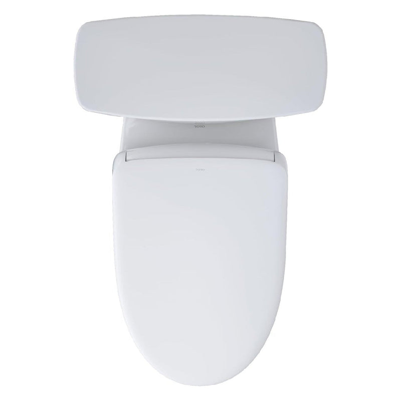 [MW7864726CEG#01] TOTO Drake 1.28 GPF Tornado Flush Washlet Toilet With S7 Bidet Seat (SAK27632)