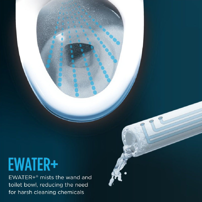 [MW7864736CEFG#01] TOTO Drake 1.28 GPF Elongated Chair Height Toilet Seat With Transitional Washlet S7A (SAK78915)