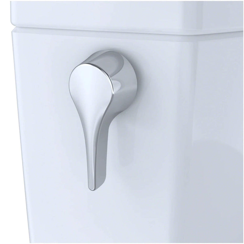 [MW7864736CEG#01] TOTO Drake 1.28 GPF Tornado Flush Toilet With Washlet S7A Bidet Seat (SAK56130)