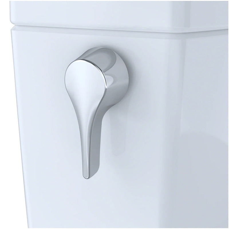 [MW7864736CEG#01] TOTO Drake 1.28 GPF Tornado Flush Toilet With Washlet S7A Bidet Seat (SAK56130)