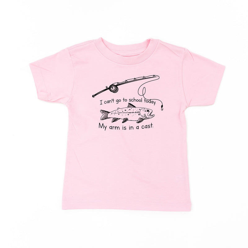I Can't Go to School Today. My Arm Is In A Cast. - Child Tee