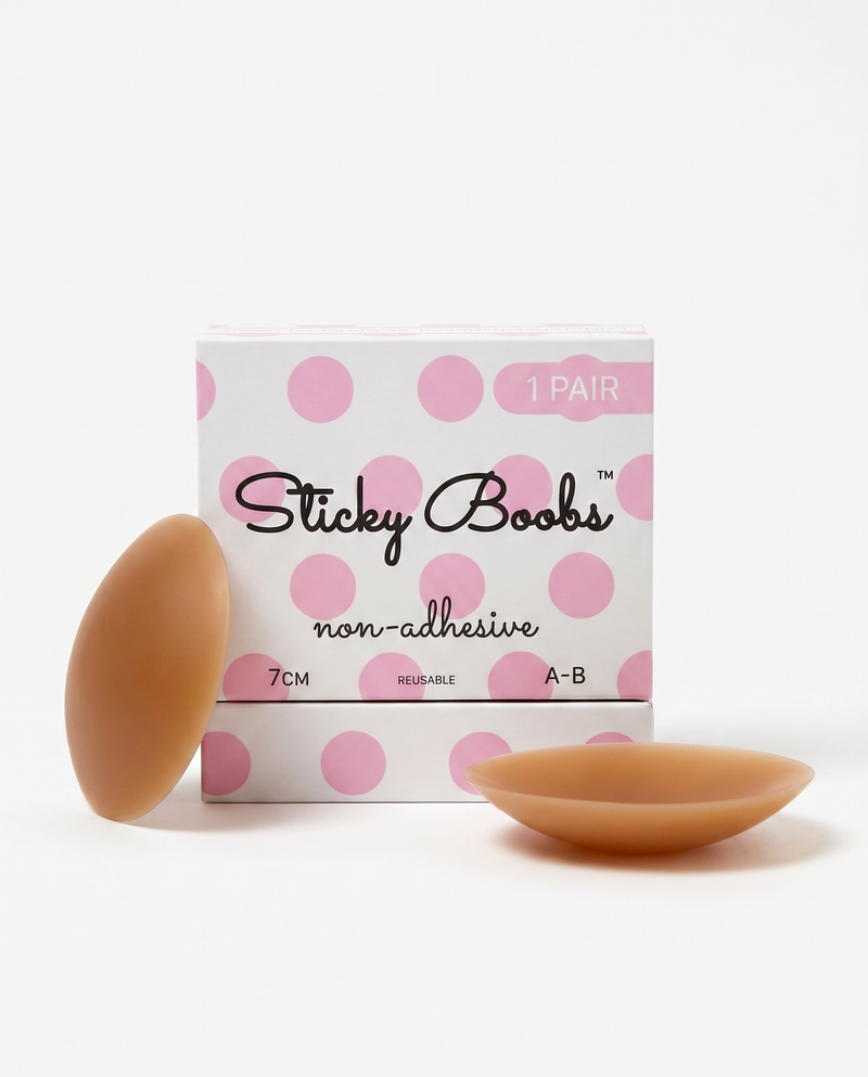 Non-Adhesive Nipple Covers