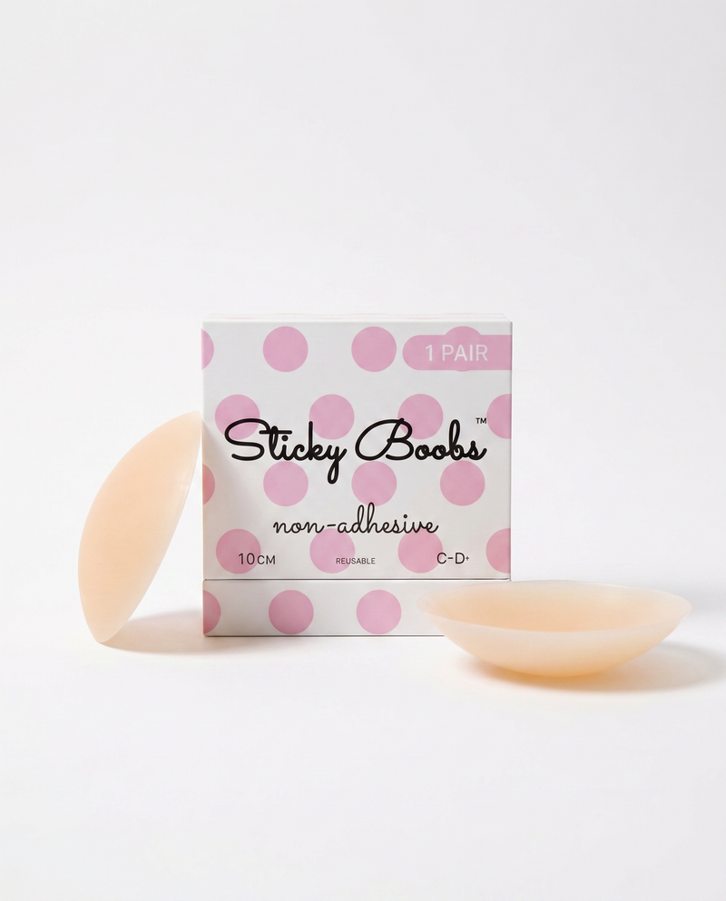 Non-Adhesive Nipple Covers