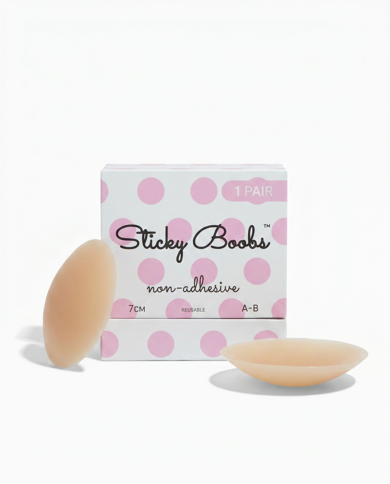 Non-Adhesive Nipple Covers