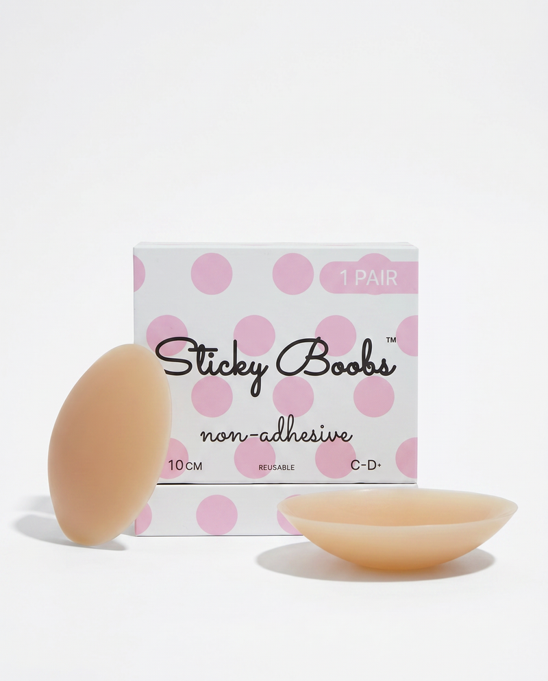 Non-Adhesive Nipple Covers