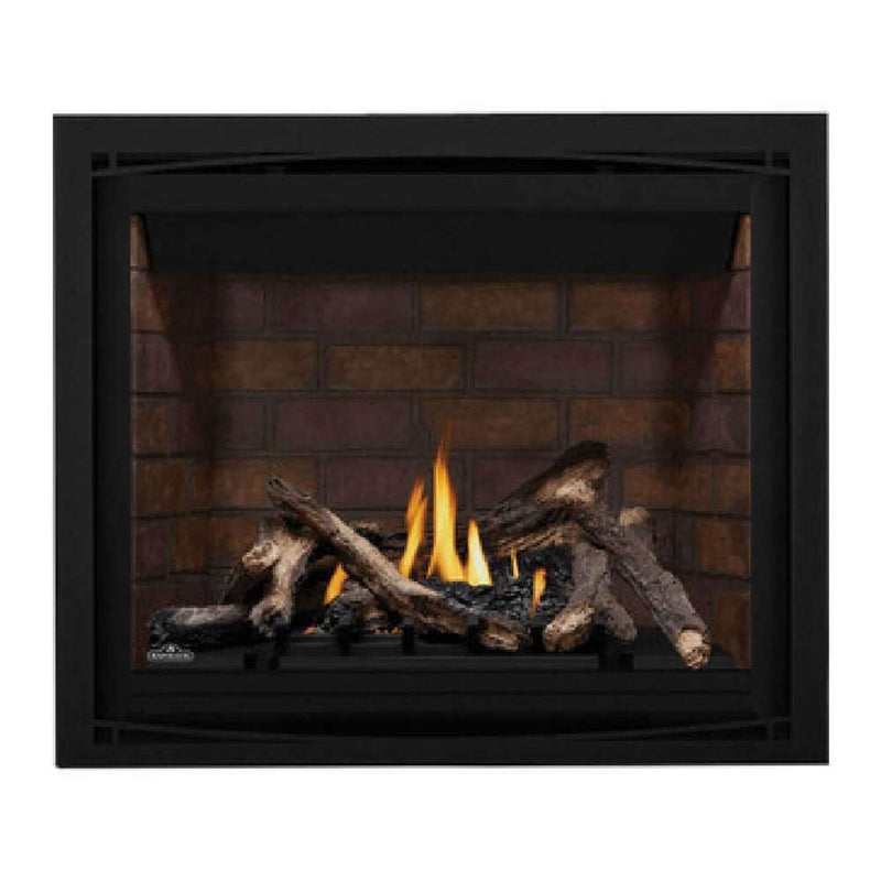 Napoleon Altitude X Direct Vent 42" Propane Fireplace [AX42PTE-1] (SAK72948)