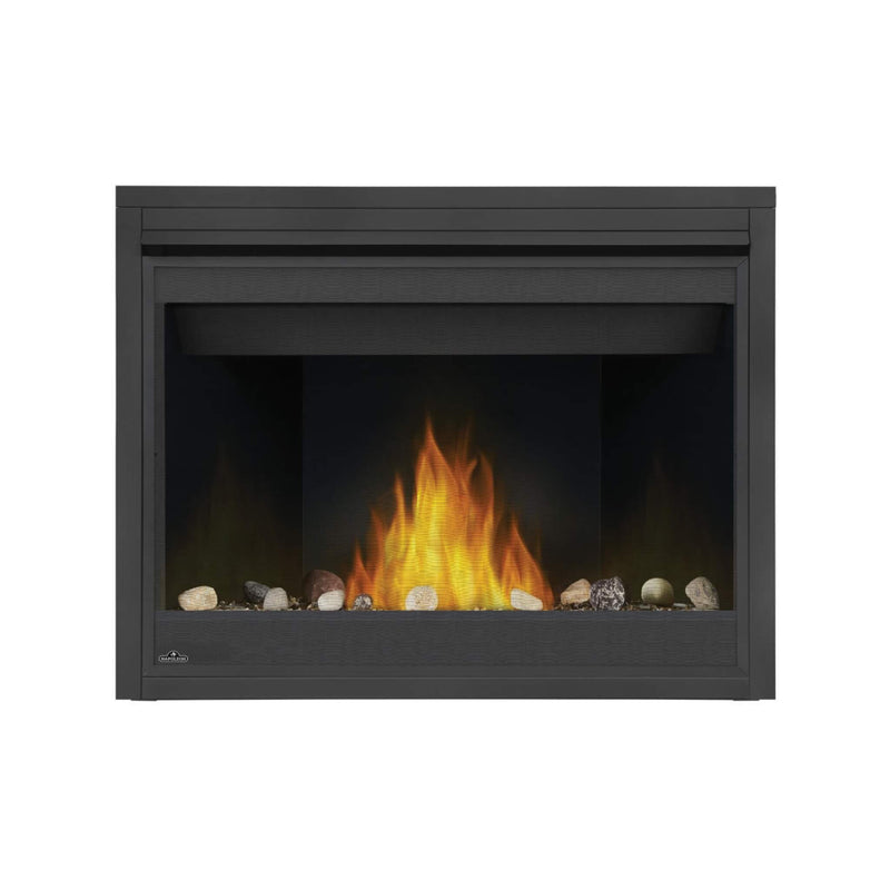 Napoleon Ascent 42 Direct Vent Millivolt Ignition Propane Gas Fireplace [B42N/PTR] (SAK91456)