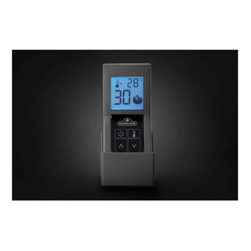 Napoleon Ascent 42 Direct Vent Millivolt Ignition Propane Gas Fireplace [B42N/PTR] (SAK91456)