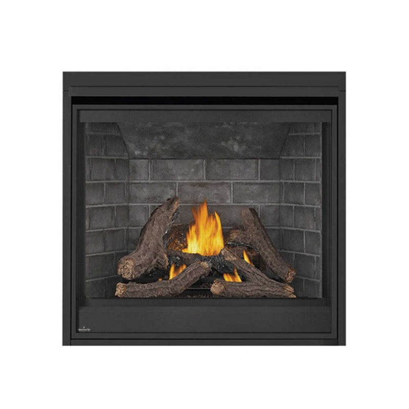 Napoleon Ascent Deep 42 Direct Vent Electronic Ignition Natural Gas Fireplace [D42NTRE] (SAK42391)