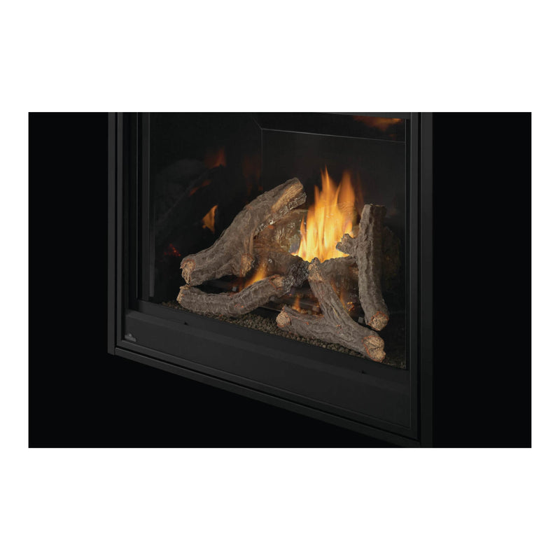 Napoleon Ascent Deep 42 Direct Vent Electronic Ignition Natural Gas Fireplace [D42NTRE] (SAK42391)