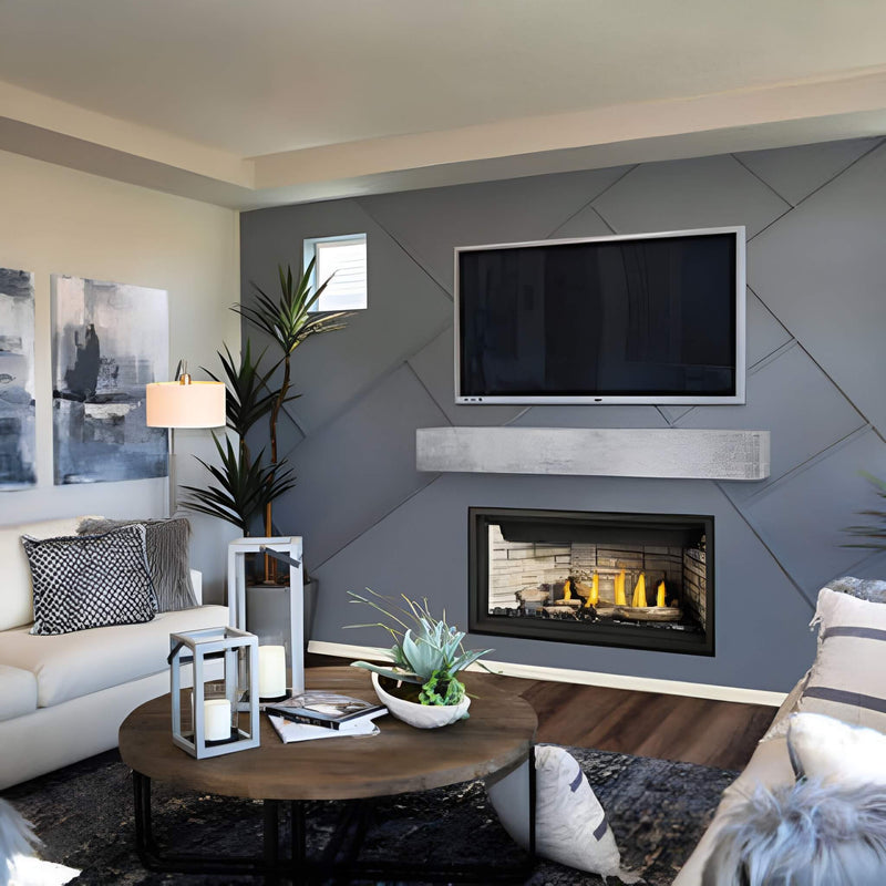 Napoleon Ascent Linear Premium Direct Vent Natural Gas Fireplace Battery Back-Up Control [BLP42/46/56NTE] (SAK52964)