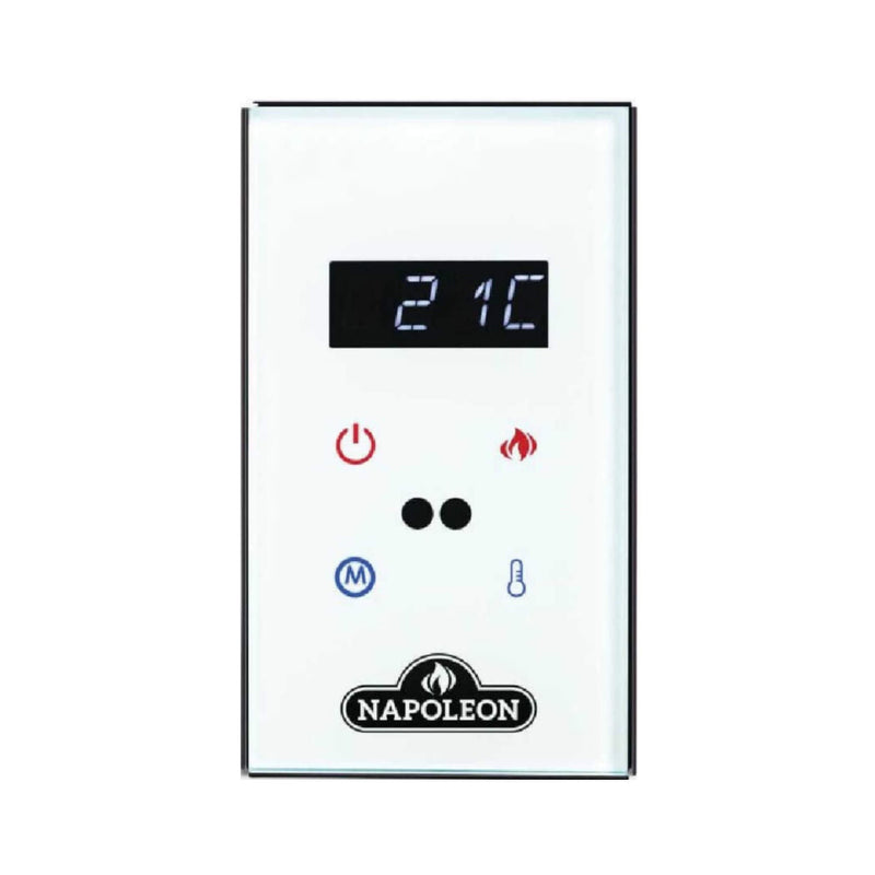 Napoleon Astound Built-In Electric Fireplace With Premium Remote & Mobile App [NEFB50/62/74/96AB] (SAK34921)