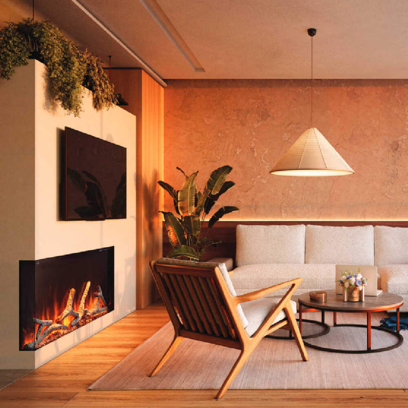 Napoleon Astound FlexMount Built-In Electric Fireplace [NEFL50/62/74AB] (SAK51294)