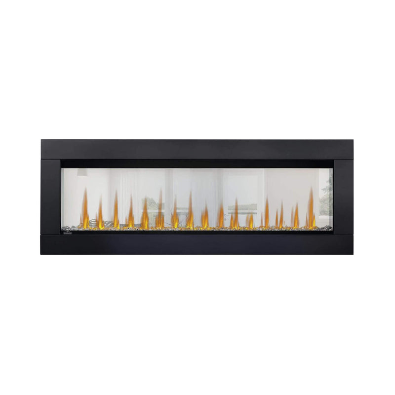 Napoleon Clearion Elite See-Through True Zone Heating Built-In Electric Fireplace [NEFBD50/60HE] (SAK47105)