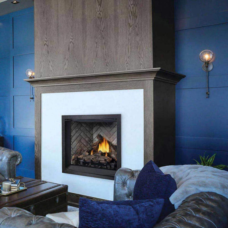 Napoleon Elevation Direct Vent Fireplace With Tempered Glass [EX36/42N/PTEL] (SAK93758)