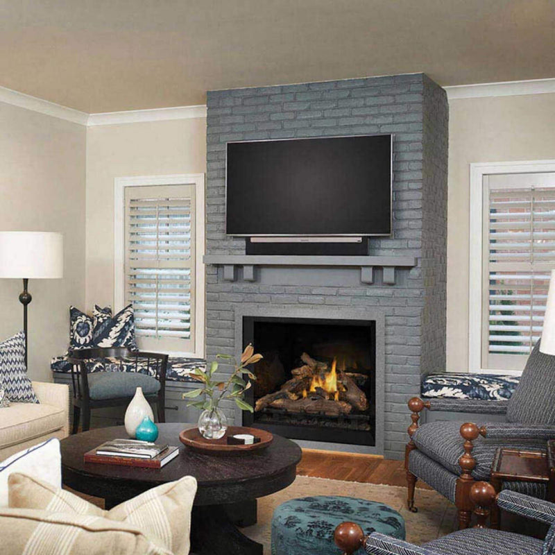 Napoleon Elevation Direct Vent Fireplace With Tempered Glass [EX36/42N/PTEL] (SAK93758)