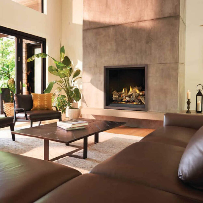 Napoleon Elevation X 42 Direct Vent Electronic Ignition Propane Gas Fireplace, 44" [EX42N/PTEL] (SAK83652)