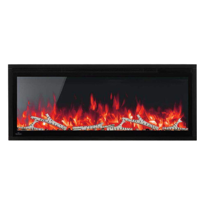 Napoleon Entice Wall-Hanging Electric Fireplace With Multi-Function Remote Control (SAK74519)