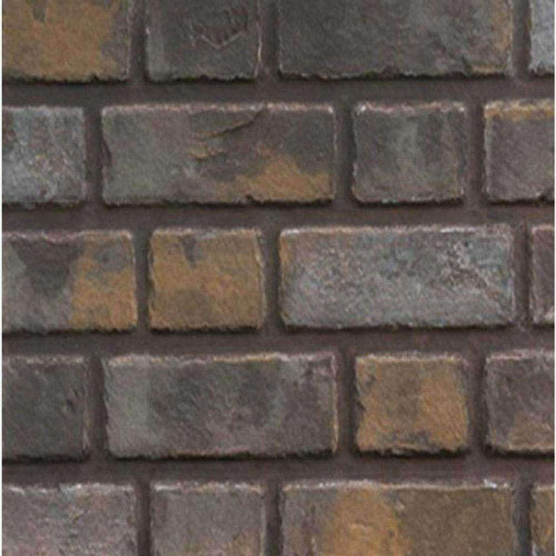 Napoleon Newport Decorative Brick Panels For GX70 Ascent Fireplaces [GD869KT] (SAK72301)