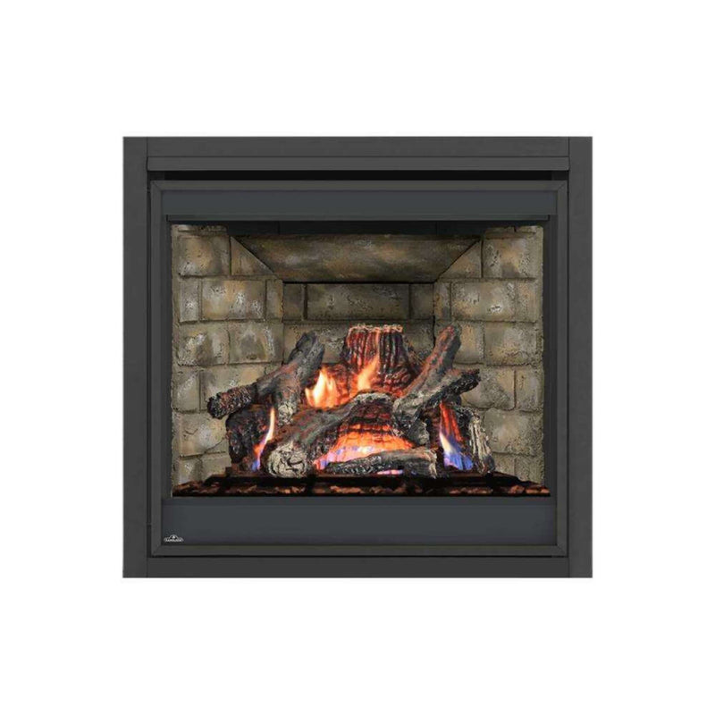 Napoleon Newport Decorative Brick Panels For GX70 Ascent Fireplaces [GD869KT] (SAK72301)
