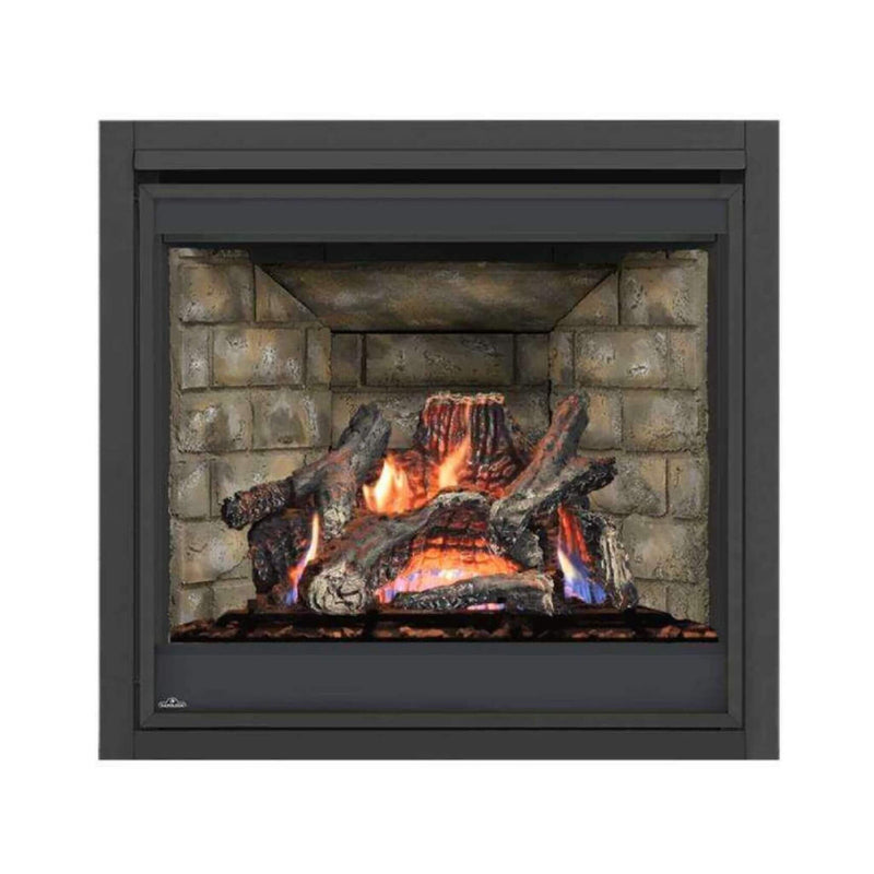 Napoleon Newport Decorative Brick Panels For GX70 Ascent Fireplaces [GD869KT] (SAK72301)