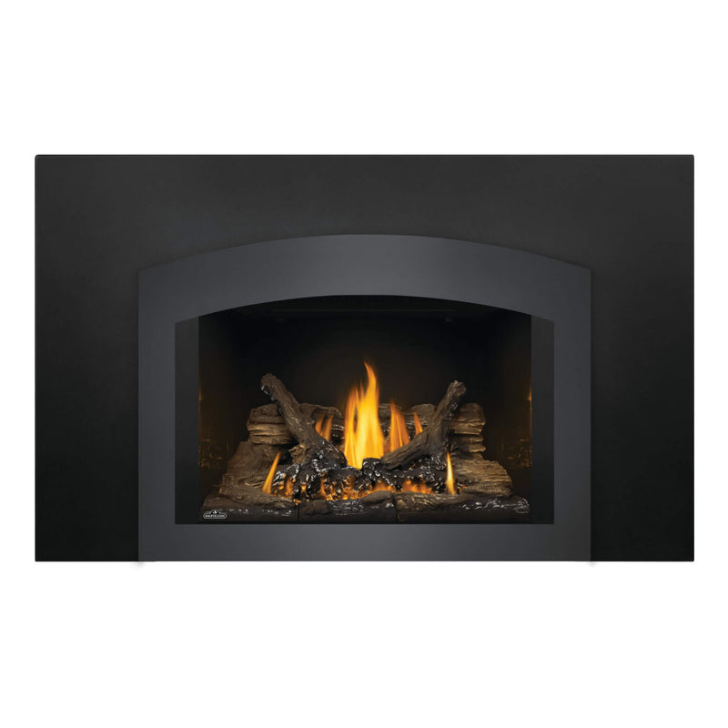 Napoleon Oakville 3 Direct Vent Electronic Ignition Natural Gas Fireplace Insert [GDI3NEA] (SAK82316)