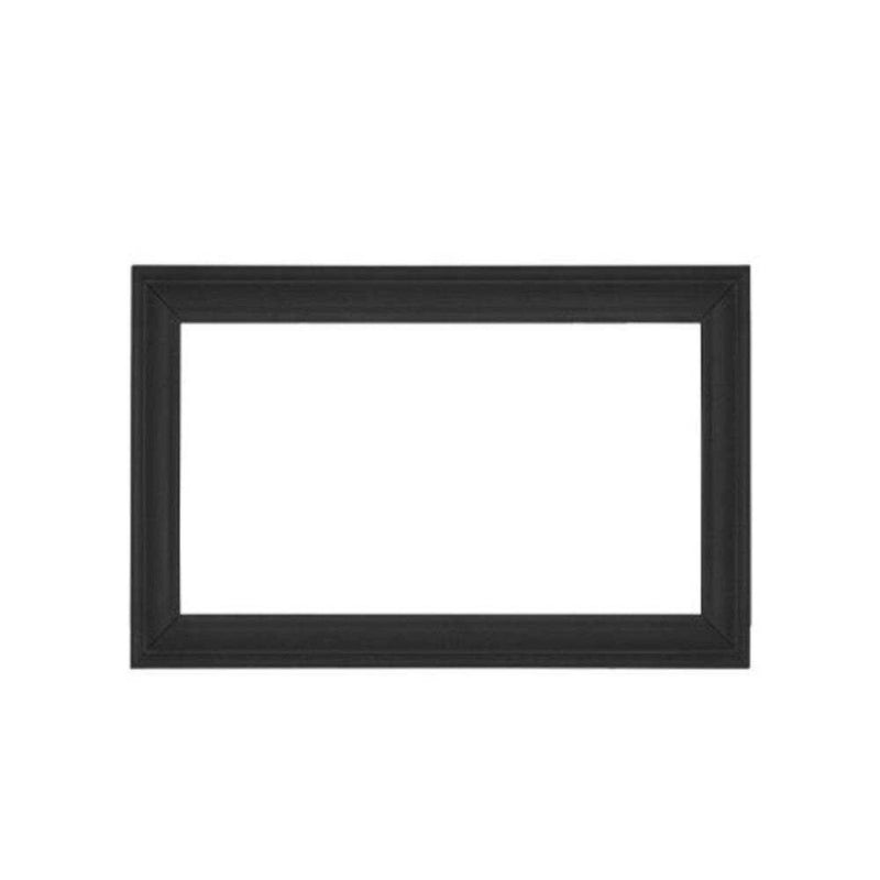 NAPOLEON Satin Black Textured 4-Sided Aluminum Trim [GIZTRM4] (SAK29645)