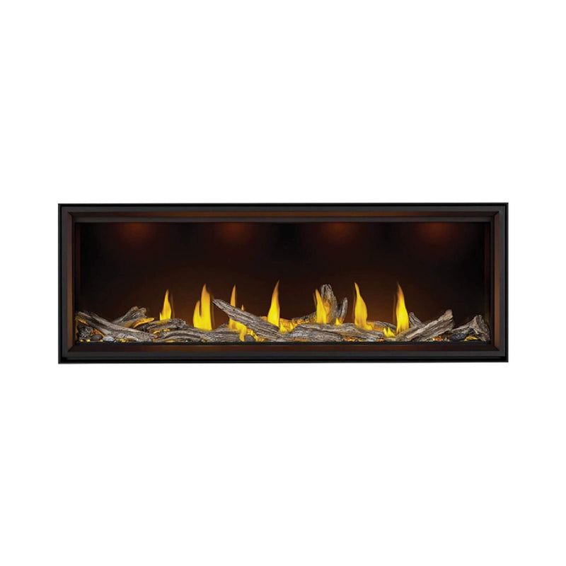 Napoleon Tall Linear Vector Direct Vent Natural Gas Fireplace With Remote Control [TLV50/62/74N] (SAK58256)