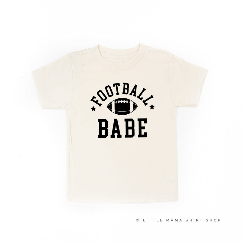 Football Babe - Child Tee
