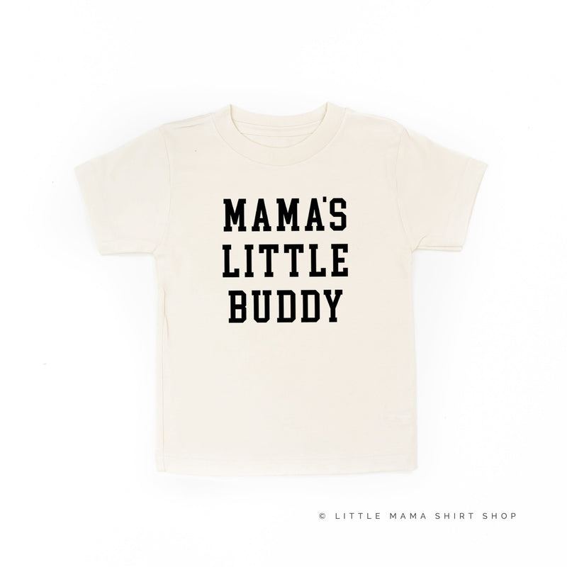 Mama's Little Buddy - Child Tee