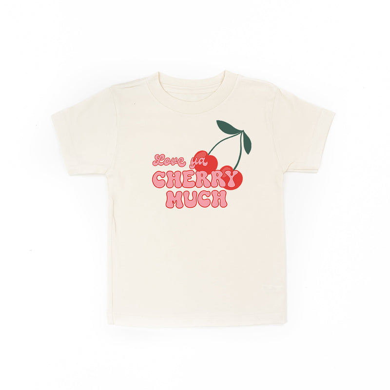 Love Ya Cherry Much - Child Tee