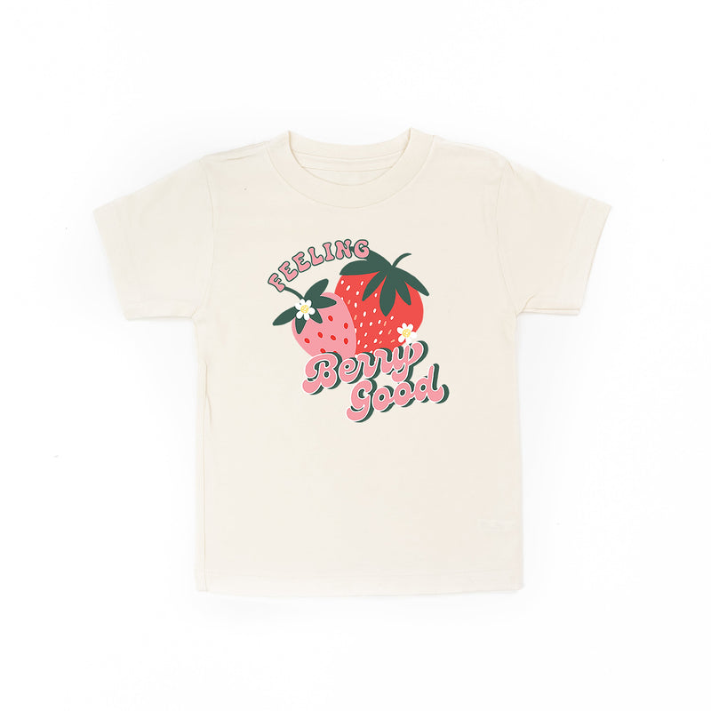 Feeling Berry Good - Child Tee