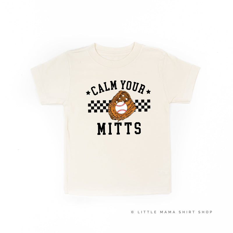 Calm Your Mitts - Child Tee