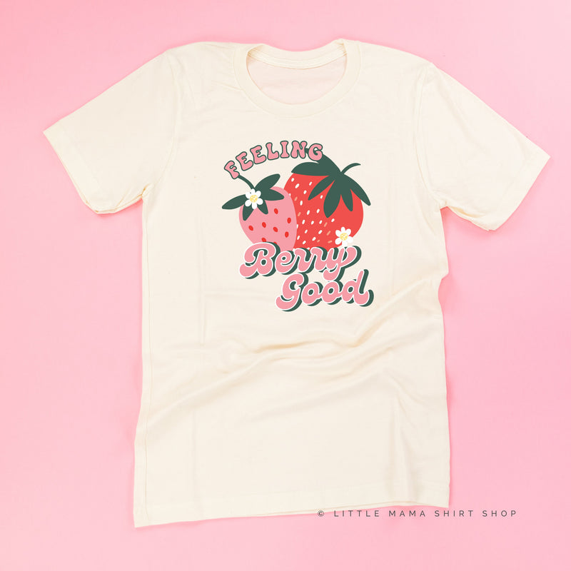 Feeling Berry Good - Unisex Tee