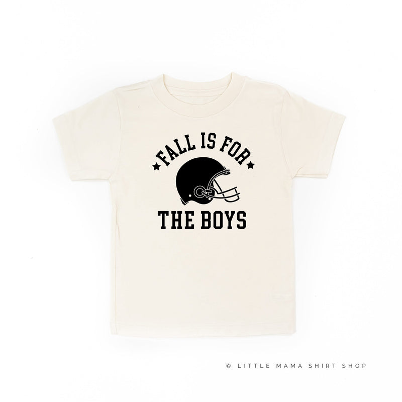 Fall is for the Boys - Child Tee