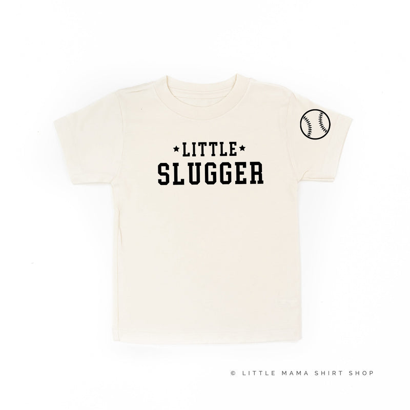 Little Slugger (sd) - Child Tee